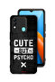 غطاء حماية لهاتف تكنو سبارك 8 لطيف ولكنه مجنون