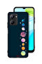 Realme C33 Protective Case Cover Space