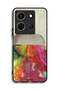 Infinix Note 30 Protective Case Cover Abstract Brain Science Artwork