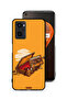 Realme 9i 4G Protective Case Cover Cassette And Tape Art