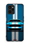 Realme C35 Protective Case Cover Car Abstract Art - 2