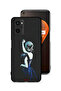 Realme 9i 4G Protective Case Cover Touching Star