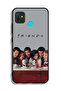 Tecno Pop 5 Protective Case Cover F R I E N D S - 2