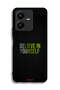 Vivo Y22s Protective Case Cover Believe In Yourself