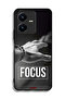 غطاء حماية لهاتف Vivo Y22 Focus