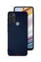 Motorola Moto G60S Protective Case Cover Leather Pattern