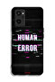 Realme 9i 4G Protective Case Cover Human Error - 2