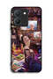 Vivo Y36 5G Protective Case Cover Comic Zone