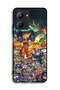 Realme C33 Protective Case Cover Gamer Art Doodles - 2
