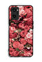 Realme 9i 4G Protective Case Cover Peach Roses - 2