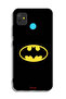 Tecno Pop 5 Protective Case Cover Batman Logo - 2