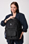 Saten Fabric Waterproof Quality Backpack Fy2202 - 3