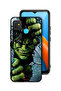 Tecno Pop 5 Protective Case Cover Incredible Hulk