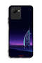 غطاء حماية لهاتف Realme C30s - فن برج العرب الرقمي - 2