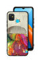 Tecno Pop 5 Protective Case Cover Abstract Brain Science Artwork