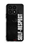 Honor X8a Protective Case Cover Self Respect