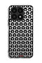 Honor X8a Protective Case Cover Horology Hands Pattern