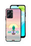غطاء حماية لهاتف Realme C33 - مزاج صيفي