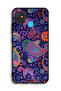 Tecno Pop 5 Protective Case Cover Mandala Art Pattern - 2