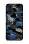 Realme 9i 4G Protective Case Cover Camouflage Pattern - 2