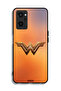 Realme 9i 4G Protective Case Cover Wonder Women Logo - 2
