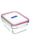 Glasslock Rectangular Glass Storage Container 1730 ml