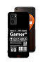 Realme 9i 4G Protective Case Cover Gamer Sticker