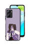 غطاء حماية لهاتف Realme C33 لالتقاط صورة سيلفي