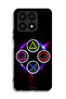 Honor X8a Protective Case Cover Squid Game