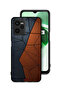 Realme C35 Protective Case Cover Pattern