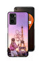Realme 9i 4G Protective Case Cover Girl Holding Balloons