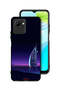 غطاء حماية لهاتف Realme C30s - فن برج العرب الرقمي