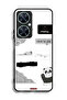 Huawei nova 11i Protective Case Cover Panda Sticker