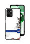 Realme C35 Protective Case Cover First Class Flight Mars