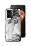 غطاء حماية لهاتف Realme 9i 4G الملك سلمان