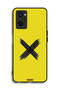 Realme 9i 4G Protective Case Cover X Pattern - 2
