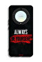 Honor X9a Protective Case Cover Always Be Yourself