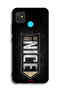 Tecno Pop 5 Protective Case Cover Just Be Nice - 2