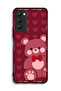 غطاء حماية لهاتف Tecno Camon 18 Lucky Bear - 2