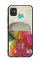 Tecno Pop 5 Protective Case Cover Abstract Brain Science Artwork - 2