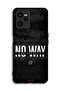 Realme C35 Protective Case Cover No Way For Excuses - 2