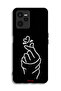 Realme C35 Protective Case Cover Snap Love - 2