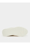 Panelled Lace Up Sneaker - 6