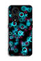 Oppo Reno 8T 5G Protective Case Cover Squid Game Icons Small