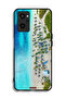 Realme 9i 4G Protective Case Cover Beach - 2