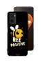 Realme 9i 4G Protective Case Cover Bee Positive