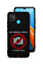 Tecno Pop 5 Protective Case Cover No Social Media Thank You