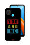 Tecno Pop 5 Protective Case Cover You And Me