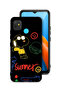 Tecno Pop 5 Protective Case Cover Summer Sticker