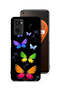 Realme 9i 4G Protective Case Cover Colorful Butterflies